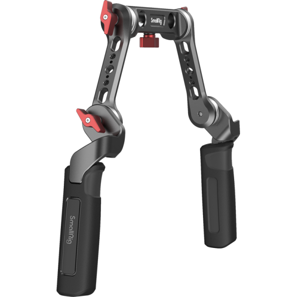 SmallRig 2002 Handle Kit Rosette Cheese Short Arm, Kit de manere