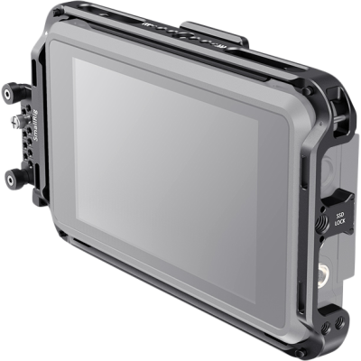 Avatar-Shop|Carcasa ecran extern, SmallRig 2409 Cage Kit and Sunhood for Shogun 7, Carcasa monitor extern video|SmallRig