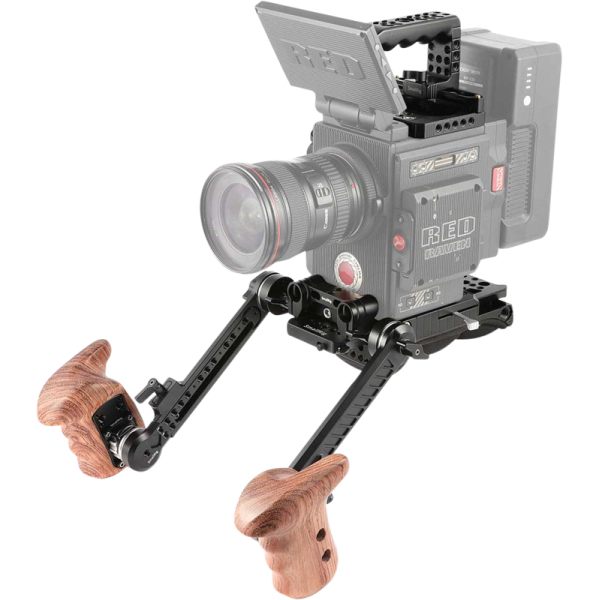 SmallRig 2102 Pro Acc Kit for RED DSMC2, Set Complet pentru Filmare Profesionala