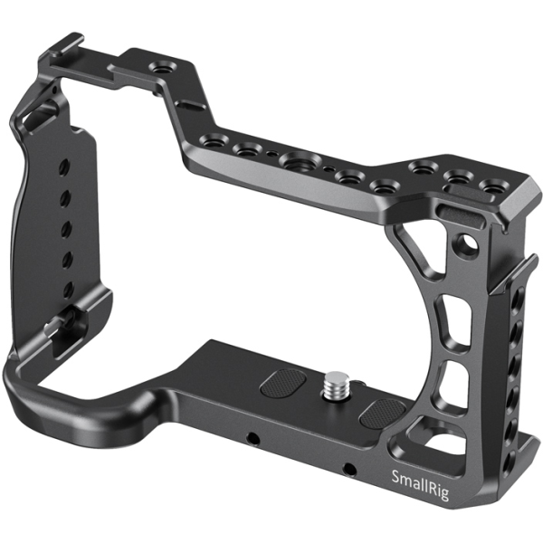 SmallRig 2493 Cage for Sony A6600, Carcasa camera foto video mirrorless