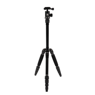 Sirui Traveler 5A, Trepied foto aluminiu