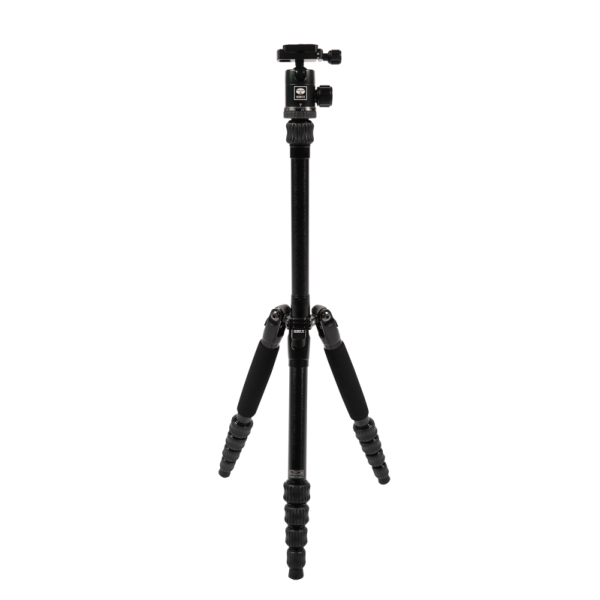 Sirui Traveler 5A, Trepied foto aluminiu