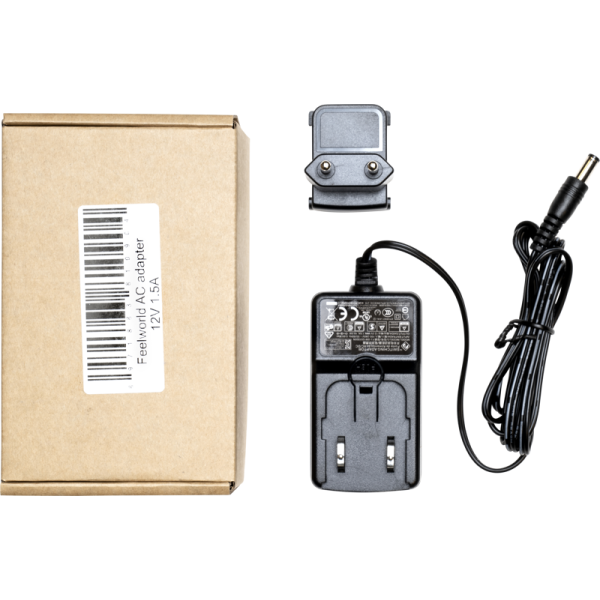 Adaptor de alimentare, Feelworld AC adapter 12V 1,5A