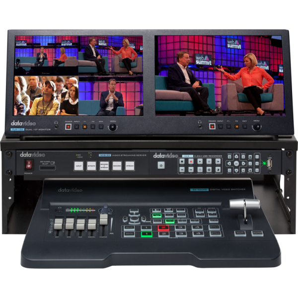 Datavideo GO-500-Studio 4 Inp HDMI switcher