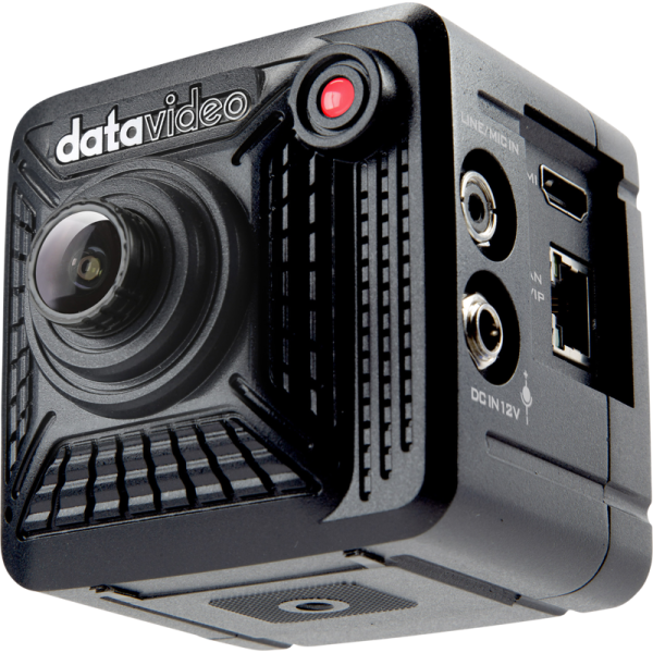 Datavideo BC-15NDI Point Of View Camera with NDI HX output
