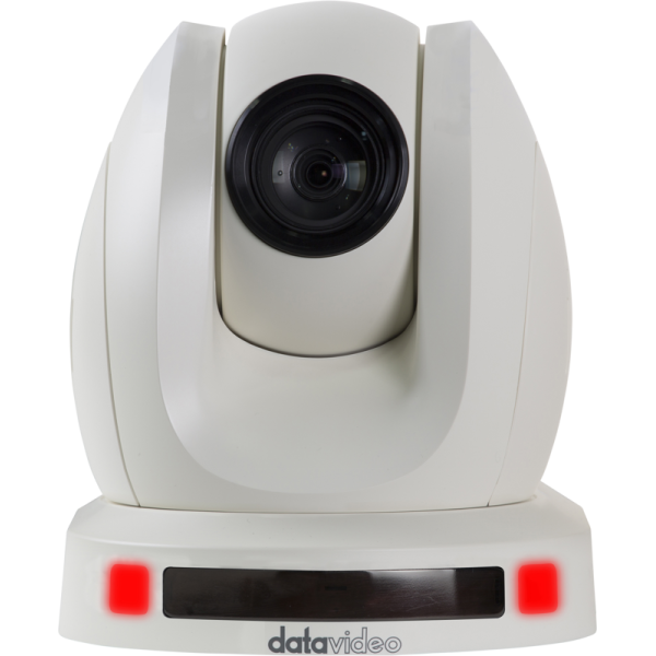 Datavideo PTC-140TW HDBaseT Pan/Tilt Camera (White)
