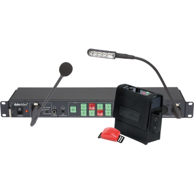 Datavideo ITC-100 Intercom/talkback system