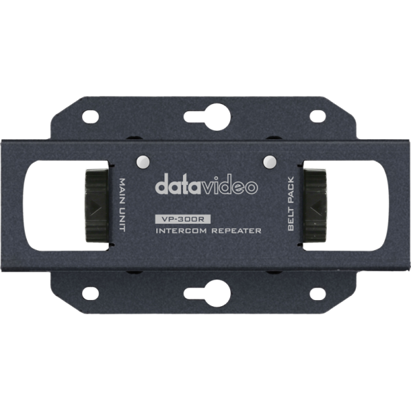 Datavideo VP-300R Intercom cable extension amplifier