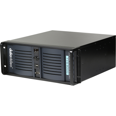 Datavideo TVS-2000A PTZ tracking 3D Virtual Studio System