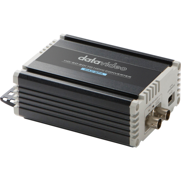 Datavideo DAC-8PA HD/SD-SDI to HDMI converter