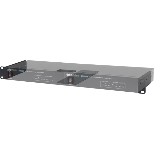 Datavideo RMK-1 Rack Mount Kit for 1 or 2, 1U products