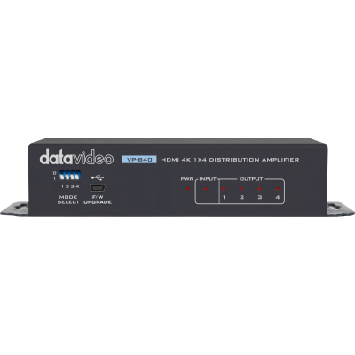 Avatar-Shop|Datavideo VP-840 HDMI Distribution Amplifier 14|DATAVIDEO
