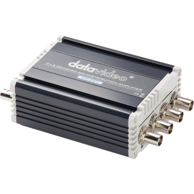 Datavideo VP-597 3G/HD/SD-SDI Distribution Amplifier 1-6