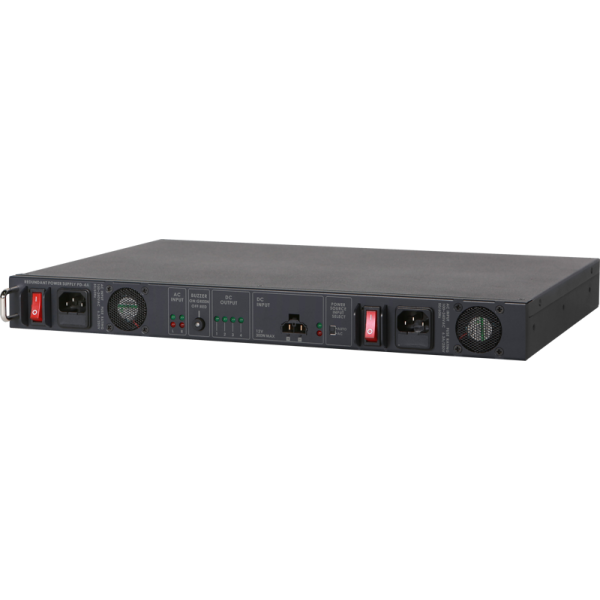 Datavideo PD-4A 19 inch rackmount Redundant Power Center