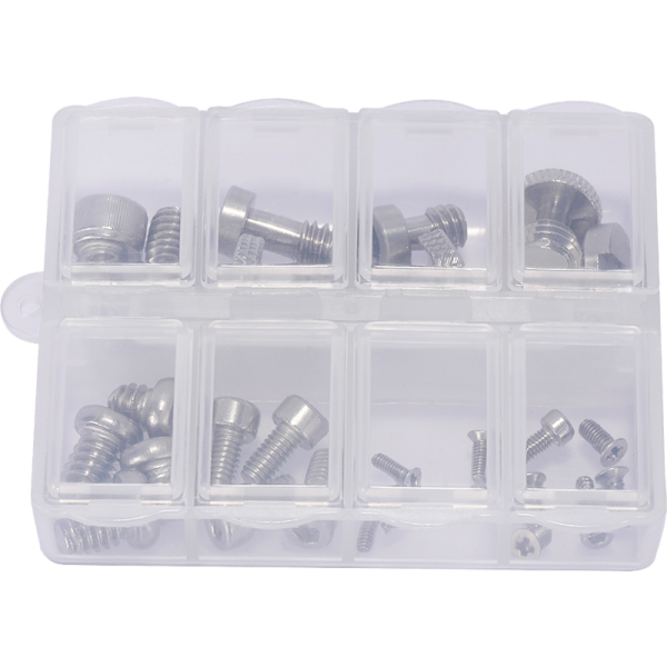 SmallRig 2326 Screw Set for Camera Accessories, Set suruburi accesorii camera foto video