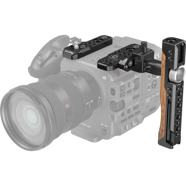 SmallRig 3224 Handheld Rig for Sony FX6, rig portabil