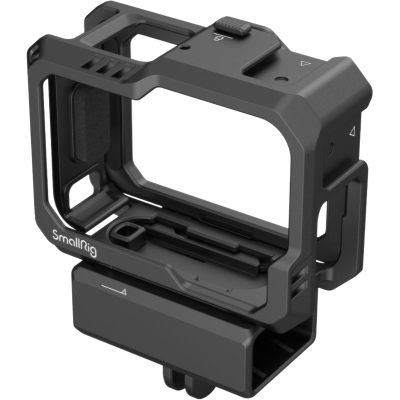 Avatar-Shop|SmallRig 3083 Cage Black For GoPro Hero 9/10/11/12, Carcasa GoPro|SmallRig