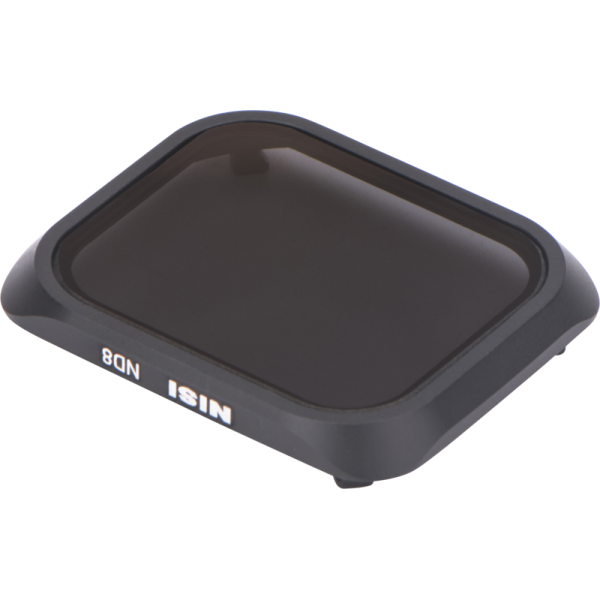 NiSi Filtru ND8 pentru DJI Mavic Air 2S, 3 Stopuri, Sticla Optica HD, Acoperire Nano, Aluminiu Aeronautic