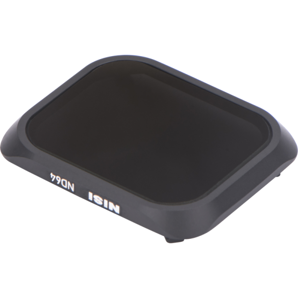 NiSi ND64 Filtru ND pentru DJI Mavic Air 2S, 6 Stopuri, Sticla Optica HD, Strat Nano, Aluminiu Aviatic