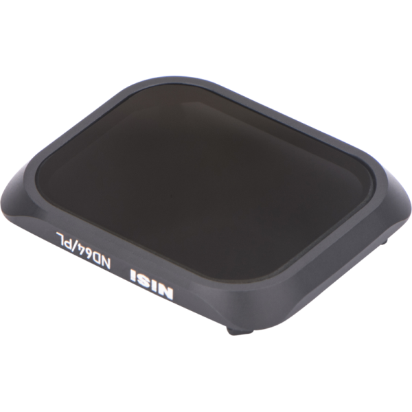 NiSi Filtru ND64/PL pentru DJI Mavic Air 2S, Filtru ND si Polarizator, Cadru Aluminiu, Strat Nano, Aproximativ 1.5g