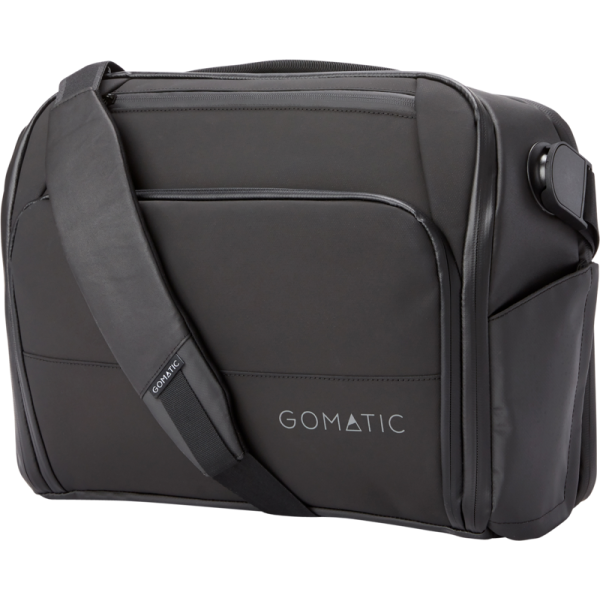 Gomatic Messenger Bag V2, Geanta de umar