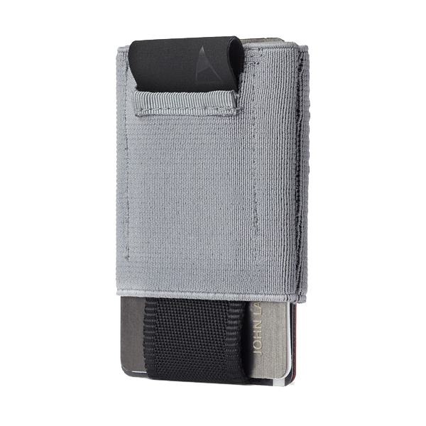 Gomatic Grey Wallet V2