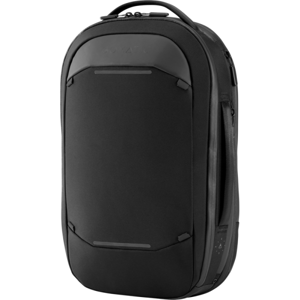 Gomatic Navigator Backpack 15L Black, Genta de mana calatorii