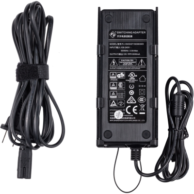 Nanlite 15V 6A Adapter for Forza 60