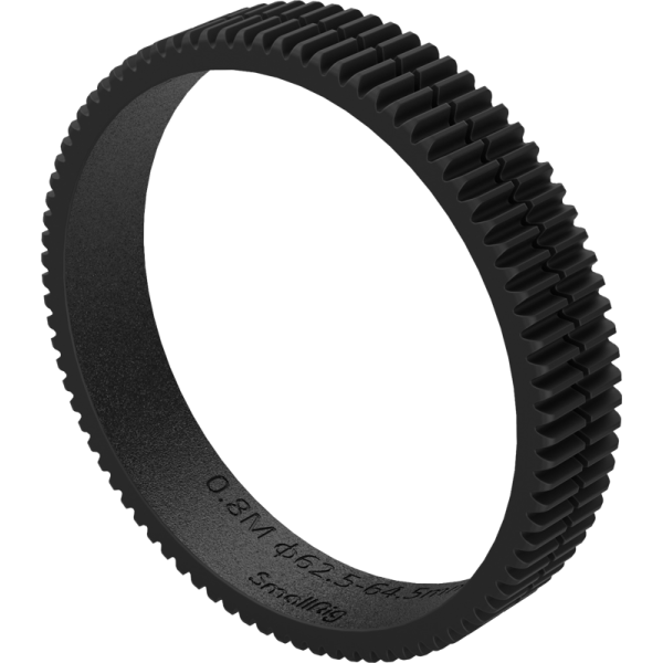 SmallRig 3296 Focus Gear Ring Seamless 81-83mm, Inel focus obiectiv
