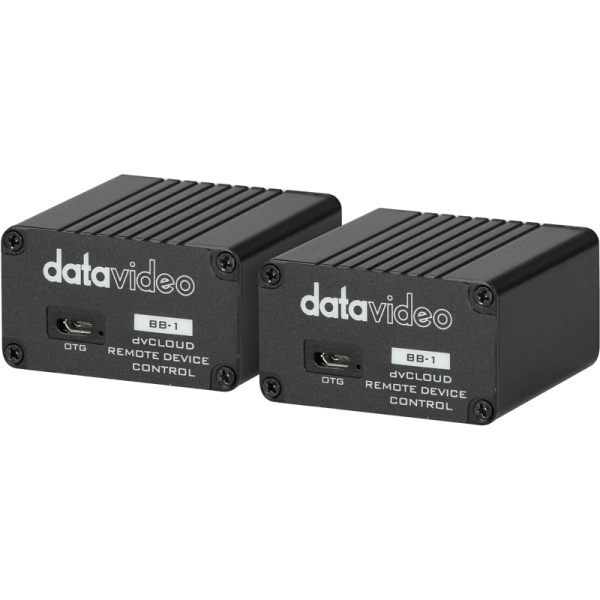 Datavideo BB-1 control interface