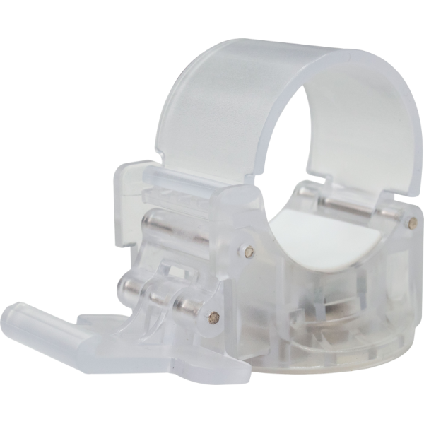 Nanlite PavoTube Transparent T12 Clip with Magnet