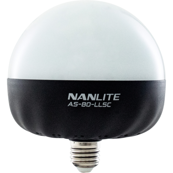 Nanlite Bulb Diffuser for LitoLite 5C
