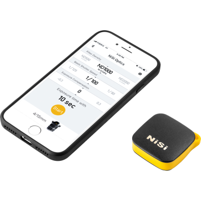 NiSi Remote Control Bluetooth, Telecomanda pentru Declansator, Conexiune Bluetooth,...