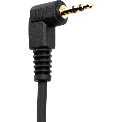 NiSi Shutter Release Cable CF1, Cablu Declansare Canon/Fuji, Jack 3.5mm, Lungime 1m