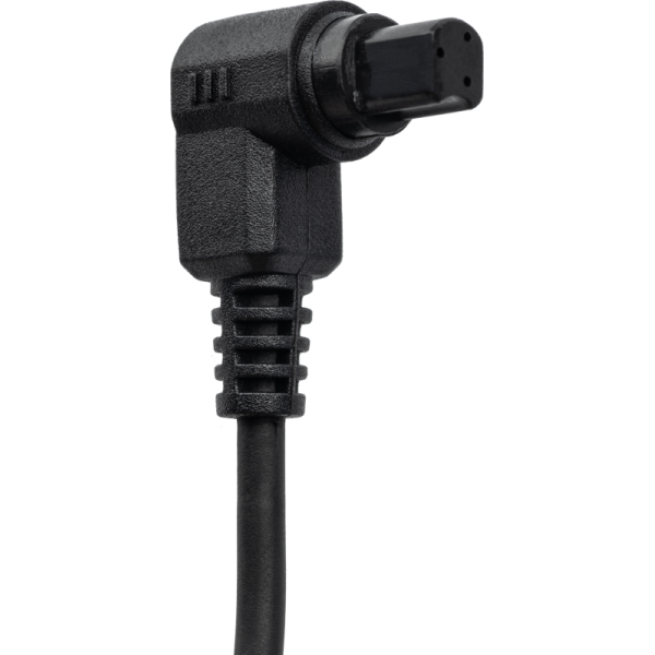 NiSi Cablu Declansare Obturator C2 pentru Canon, Jack 3,5mm, Lungime 1m, Compatibil 7D2, 6D2, 5DSR, 5DS, 5D4, 5D3, 1DX