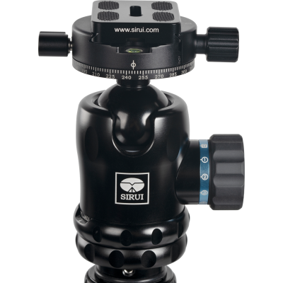 Cap trepied cu bila, Sirui MT-20 Ballhead