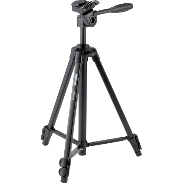 Velbon EX-230II with smartphone holder, Trepied foto