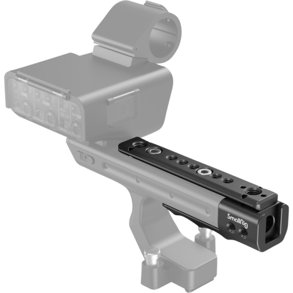 SmallRig 3490 Extension Rig For Sony FX3/FX30 XLR Handle