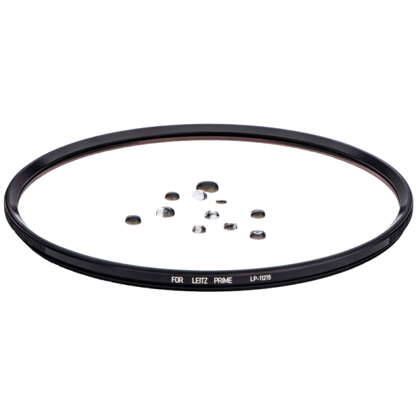 NiSi Cine Filter Explosion Proof True Protector LP11215, Filtru Protectie Circular, Pentru Leitz Prime si Zoom, Strat