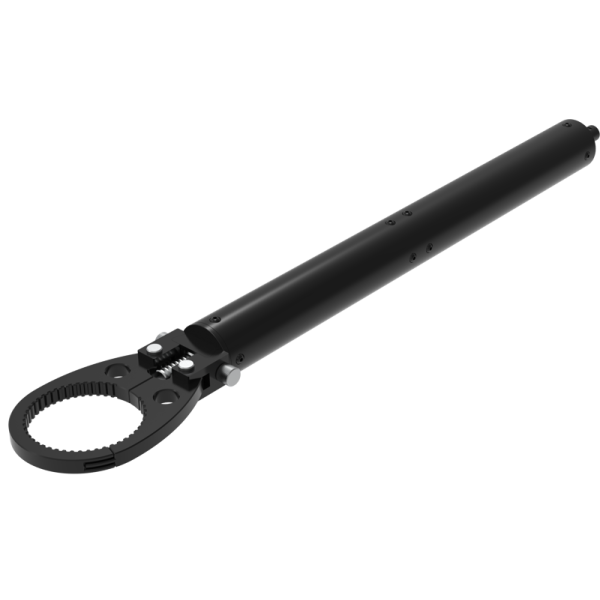 Chasing Circular Claw for Grabber Arm 2