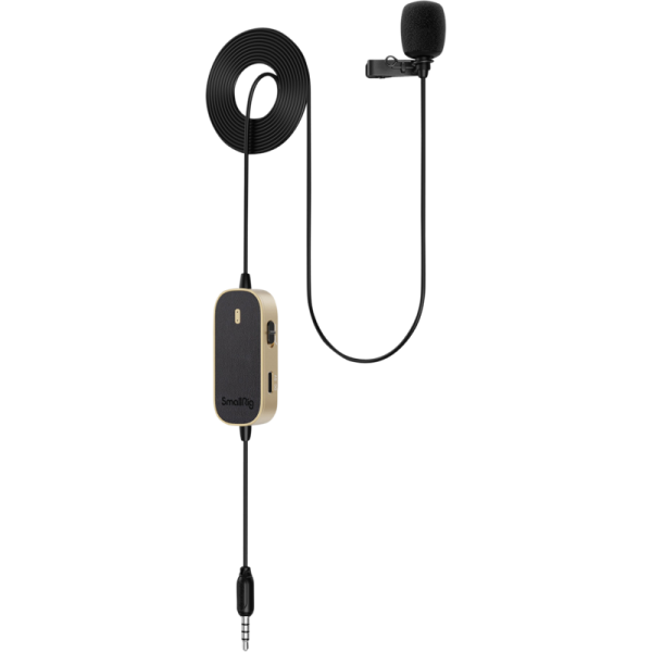 SmallRig 3467 Lavalier Microphone Forevala