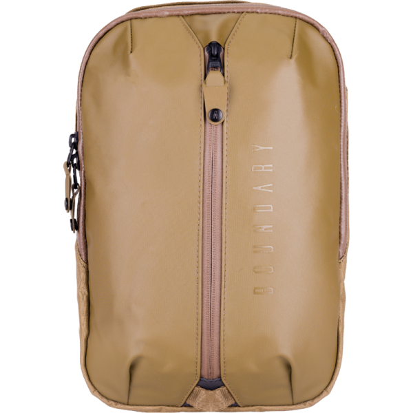 Boundary AUX Compartment (Hymassa Tan), Geanta umar