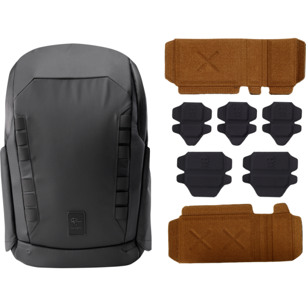 Ghiozdan calatorii pentru aparate foto si obiective, Gomatic Peter McKinnon Everyday Daypack - Bundle with extra divider