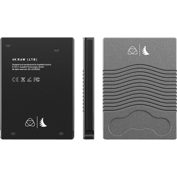 Angelbird ATOMX 4K RAW 1TB