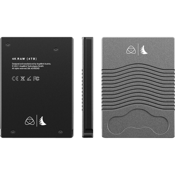 Angelbird ATOMX 4K RAW 4TB