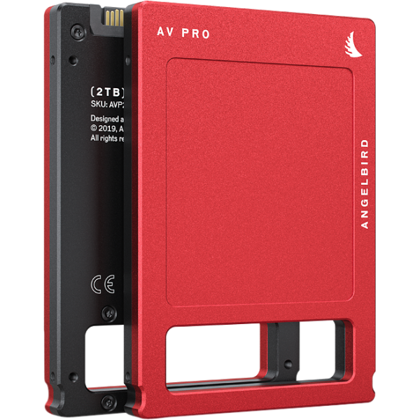 Angelbird AV PRO MK3 SATA III 2.5" Internal SSD, 2TB, SSD Intern