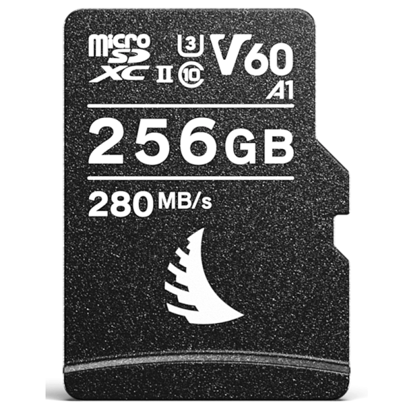 Angelbird microSD AV PRO V60 256GB | 1 PACK, Card memorie microSD