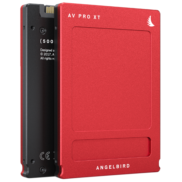 Angelbird AV PRO XT 500GB, SSD Intern