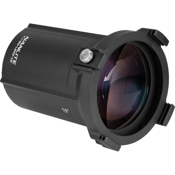 Nanlite Lentila 19° pentru proiector Bowens mount