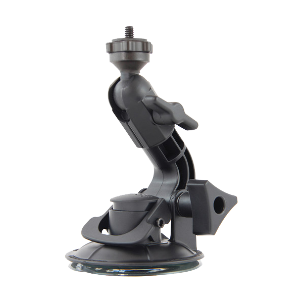 Delkin Fat Gecko Camera Mounts - FG Mini Suction, Suport cu o ventuza pentru camera foto